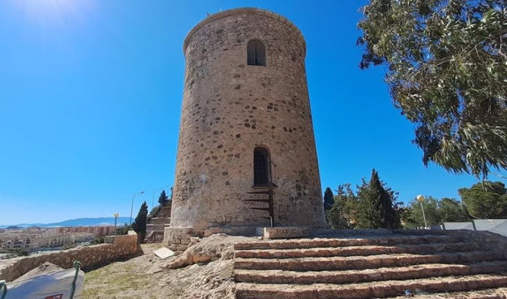 Torre de Cabo Roig, Spain